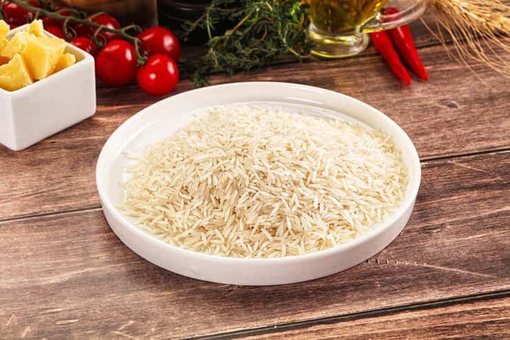 تصویر 3 از خرید برنج دم سیاه عطری + قیمت فروش استثنایی